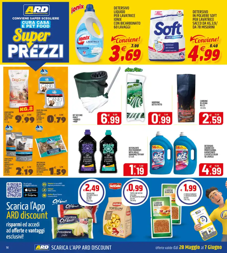 Volantino Promozioni24 pagina 964291