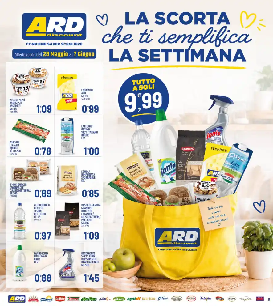 Volantino Promozioni24 pagina 811711