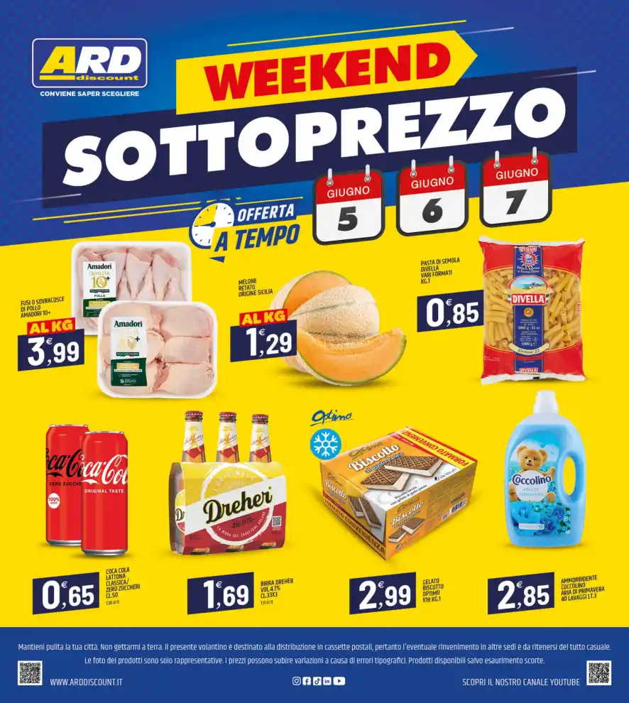 Volantino Promozioni24 pagina 912863