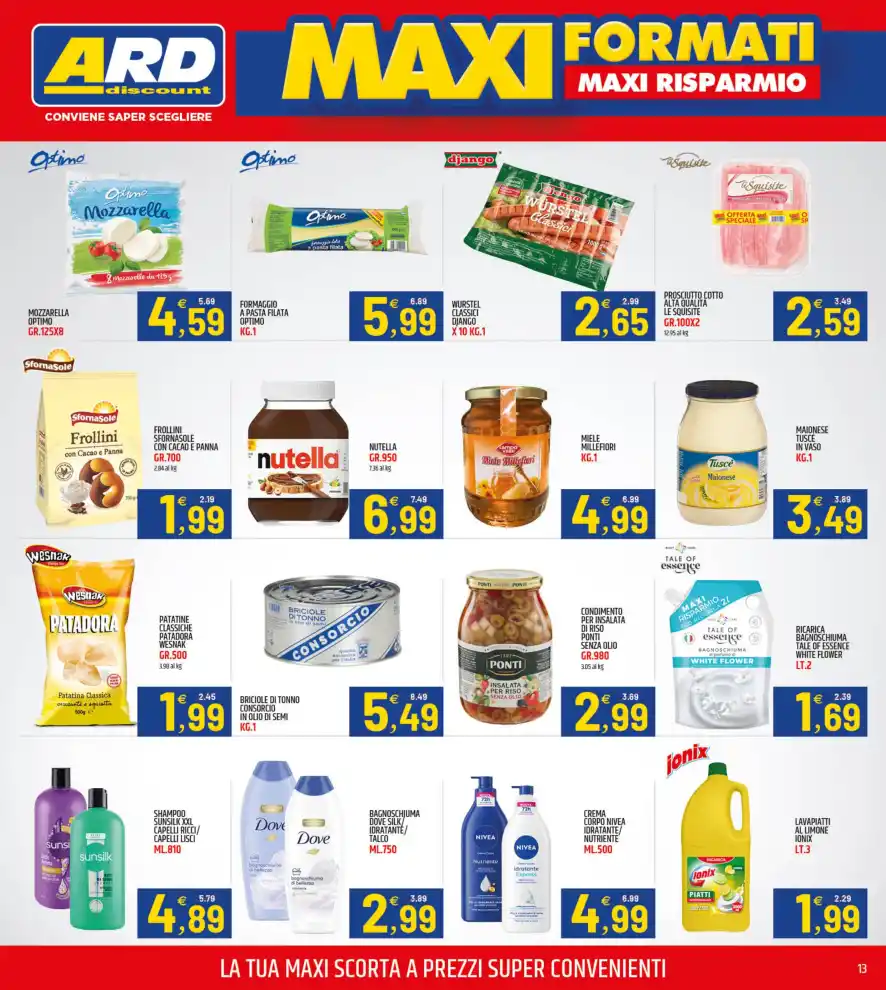 Volantino Promozioni24 pagina 740730