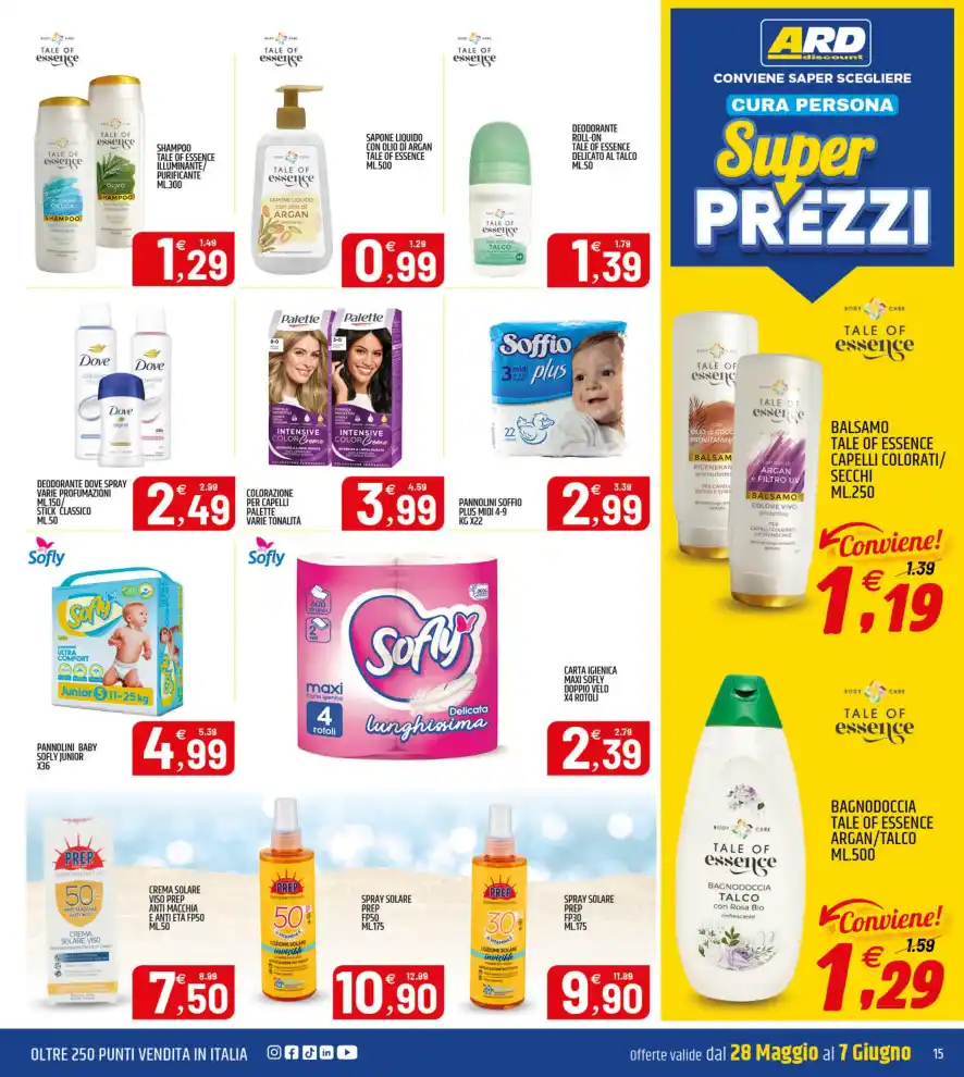 Volantino Promozioni24 pagina 210081