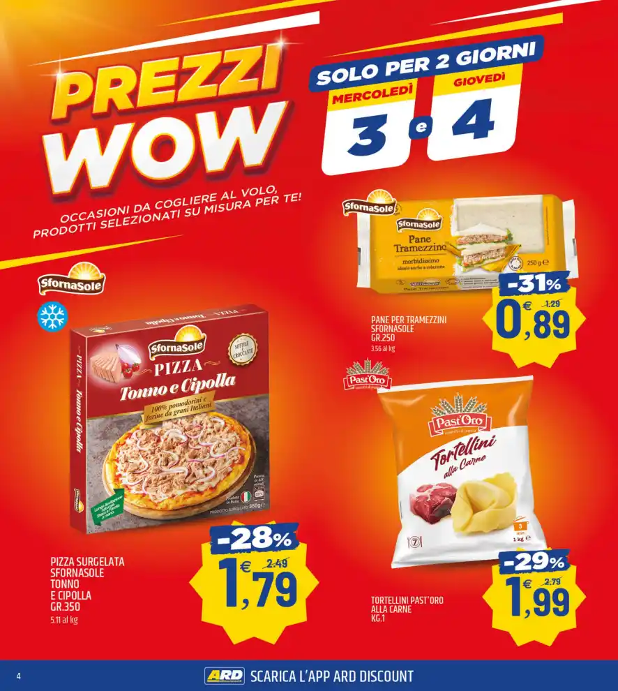 Volantino Promozioni24 pagina 912519