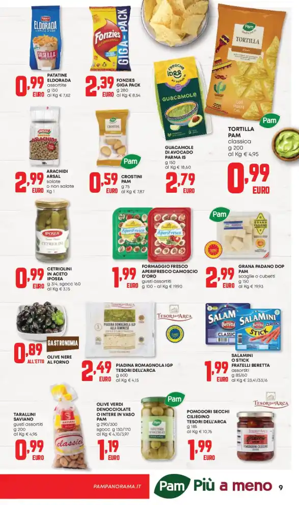 Volantino Promozioni24 pagina 573647