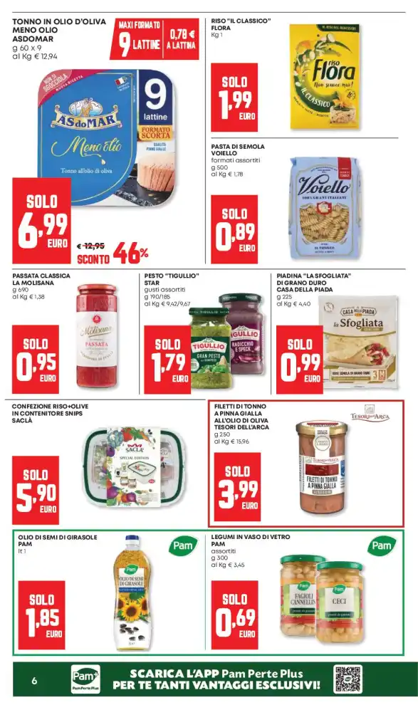 Volantino Promozioni24 pagina 669346