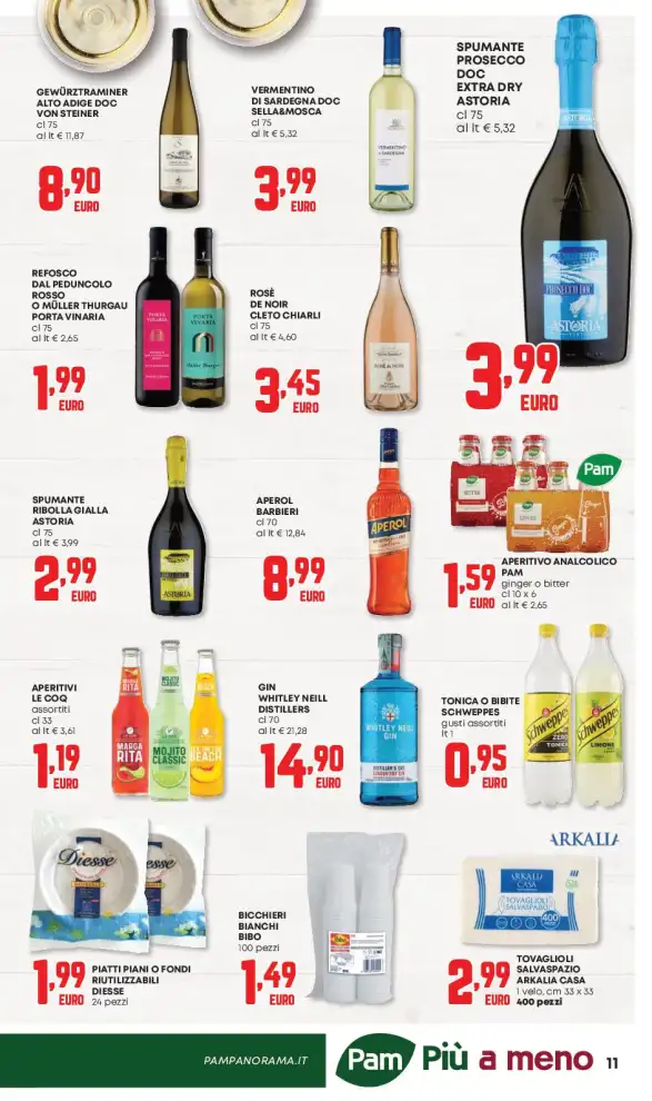 Volantino Promozioni24 pagina 956376