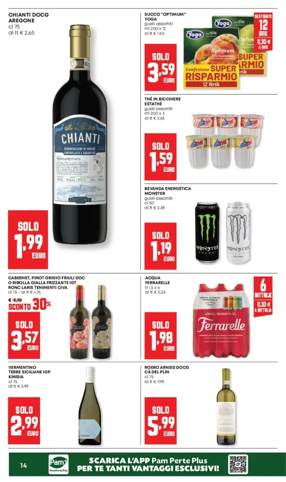 Volantino Promozioni24 pagina 226948