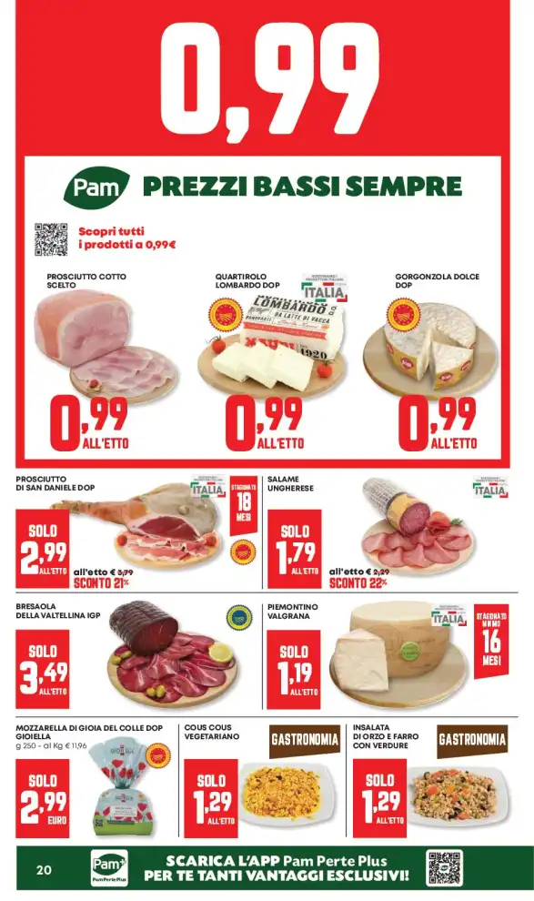 Volantino Promozioni24 pagina 252075