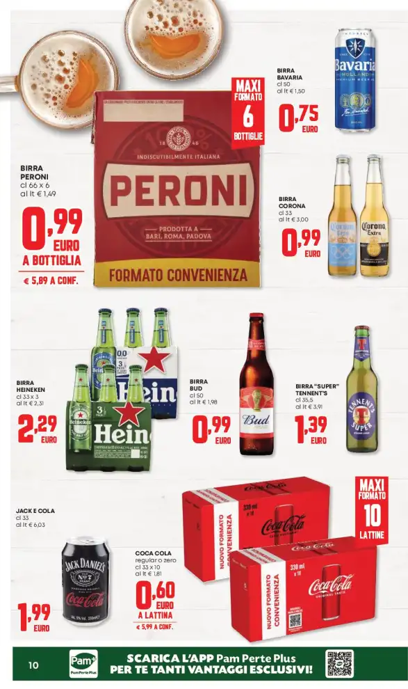 Volantino Promozioni24 pagina 780049