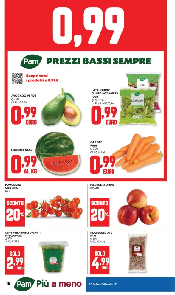Volantino Promozioni24 pagina 207639