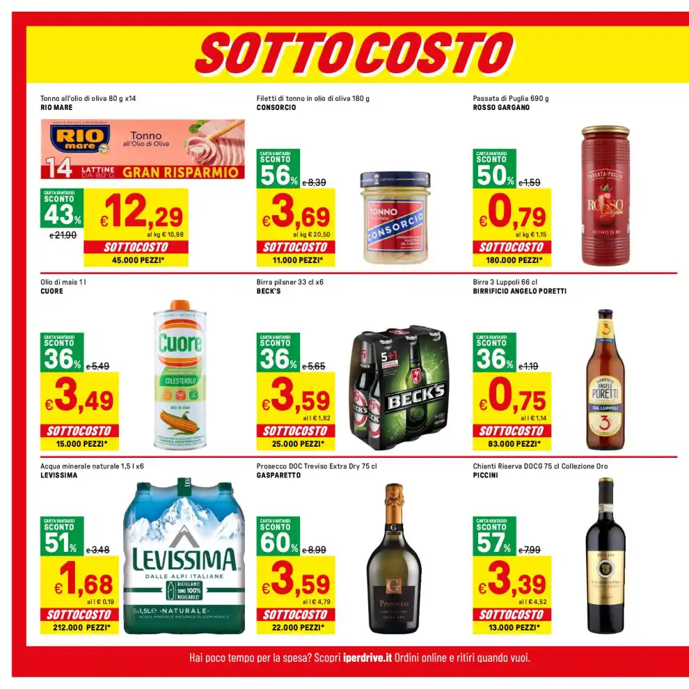 Volantino Promozioni24 pagina 283662