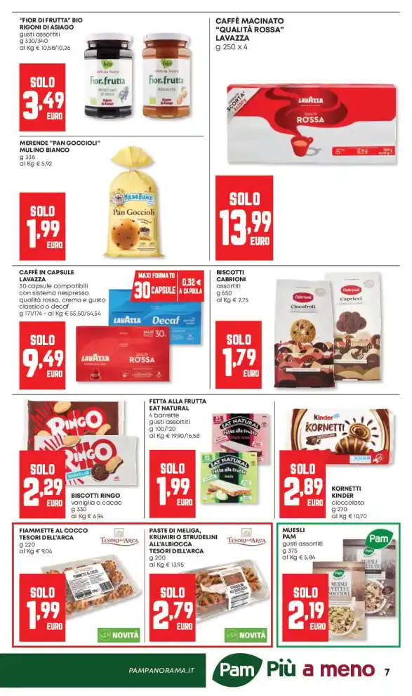 Volantino Promozioni24 pagina 632016