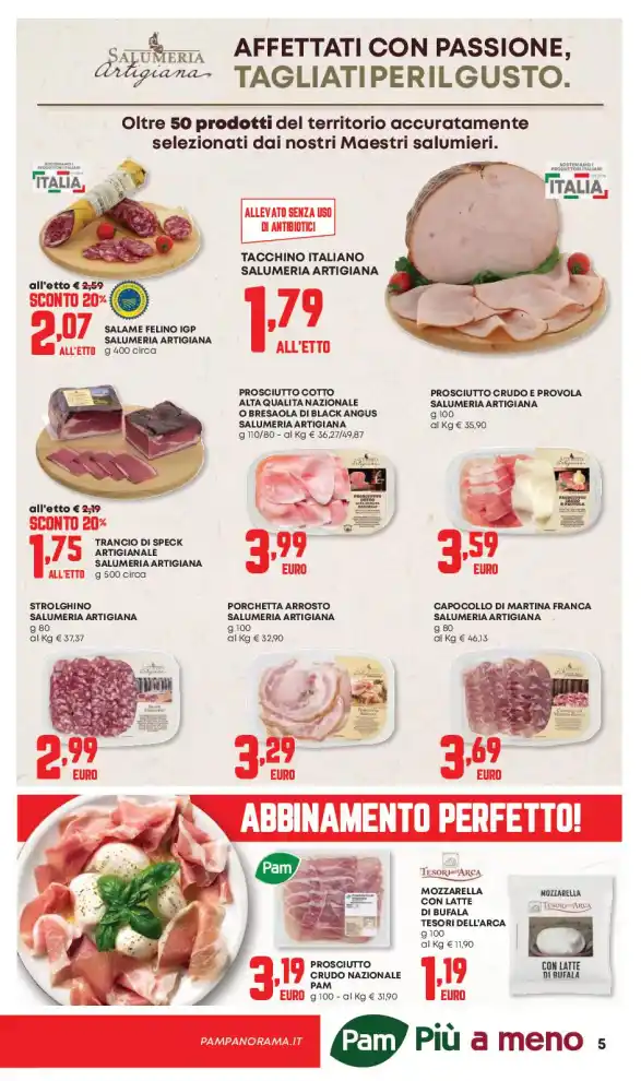 Volantino Promozioni24 pagina 955168