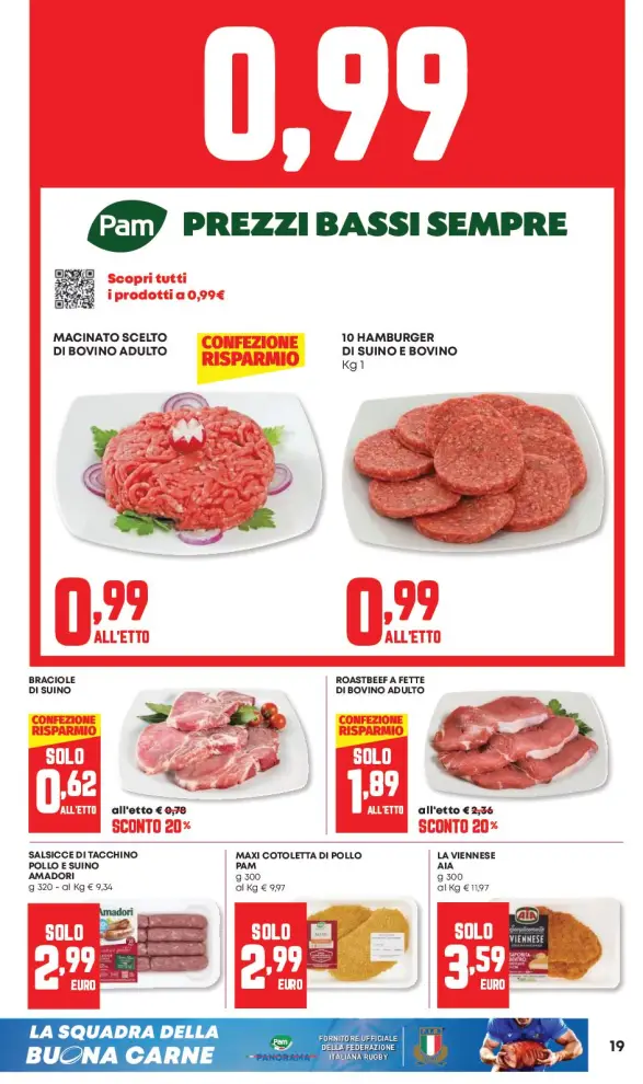 Volantino Promozioni24 pagina 420777