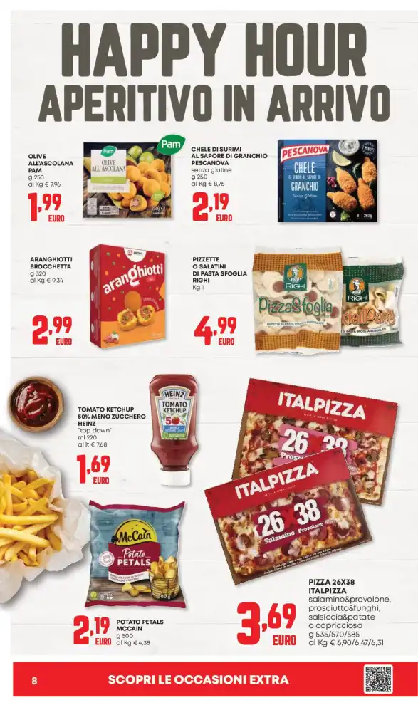 Volantino Promozioni24 pagina 247681