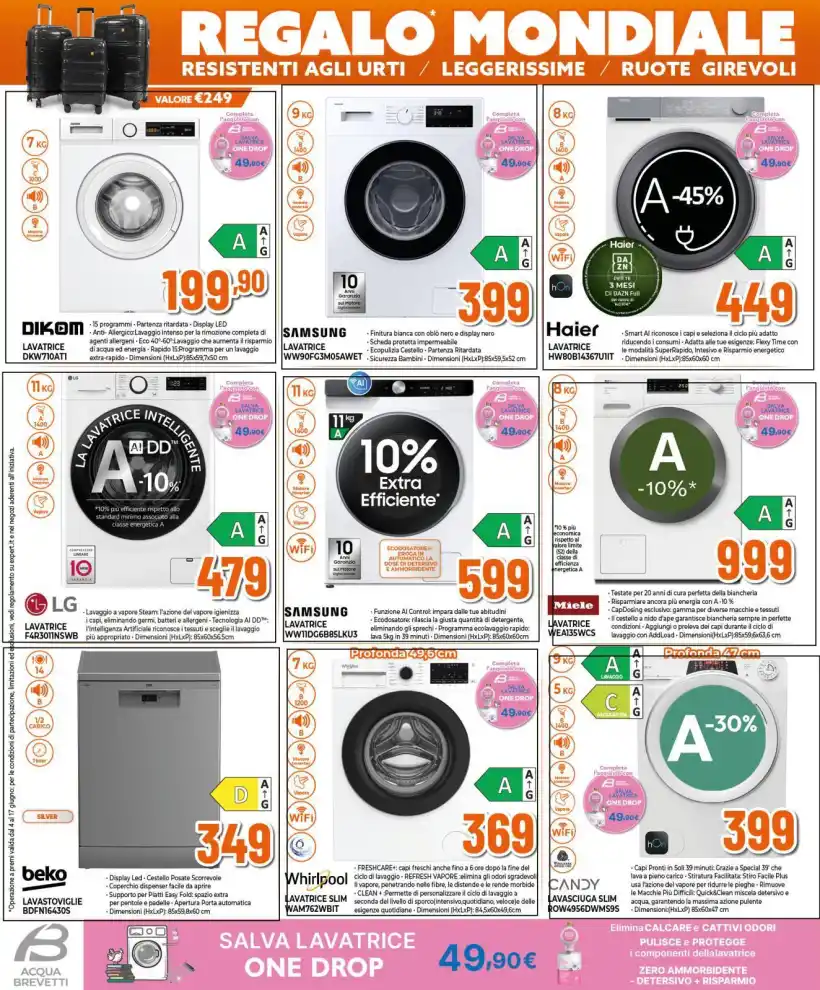 Volantino Promozioni24 pagina 754440