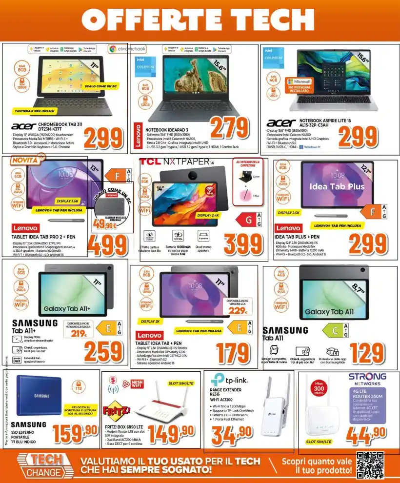 Volantino Promozioni24 pagina 451258