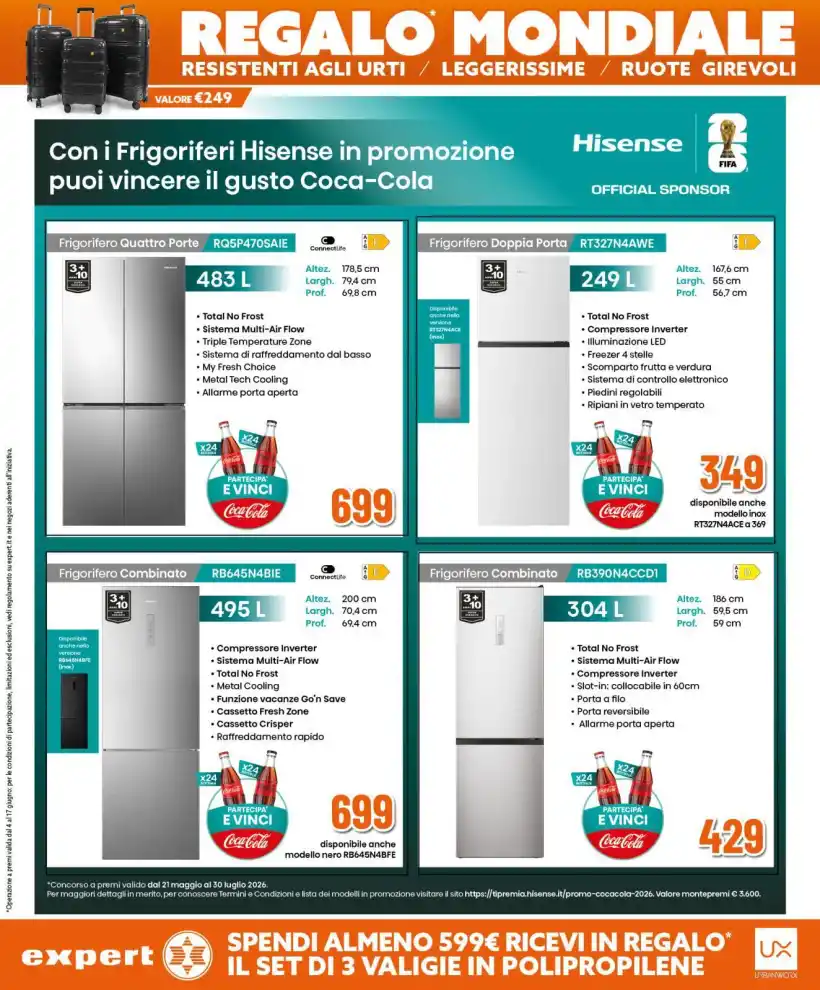 Volantino Promozioni24 pagina 535941