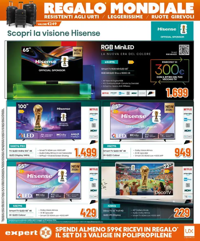 Volantino Promozioni24 pagina 920870