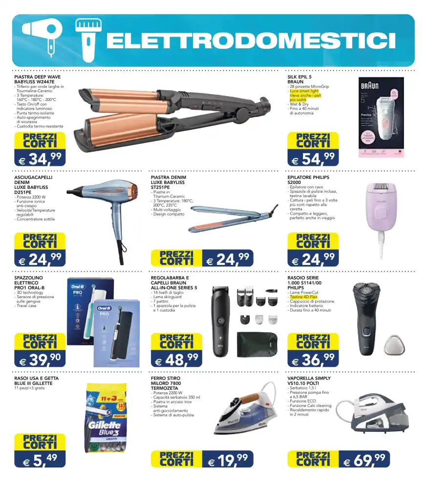 Volantino Promozioni24 pagina 948680