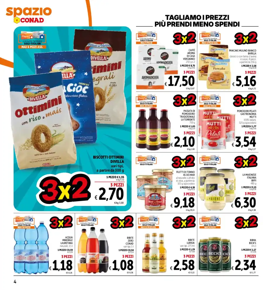 Volantino Promozioni24 pagina 273766