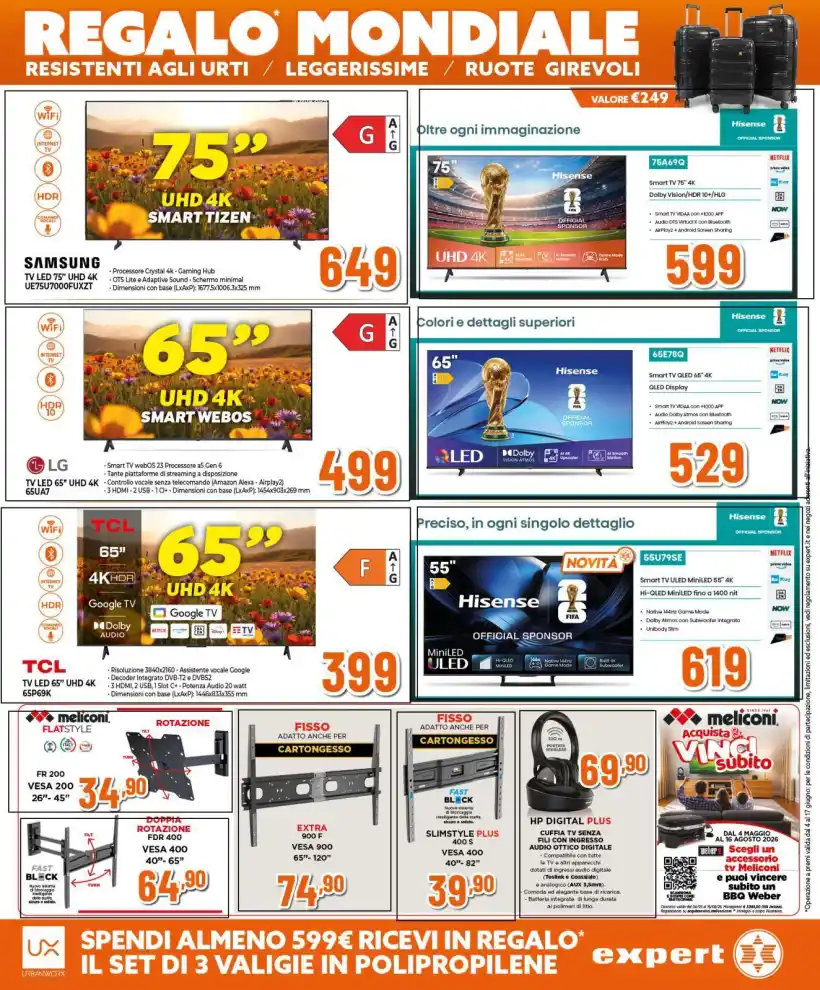 Volantino Promozioni24 pagina 617193