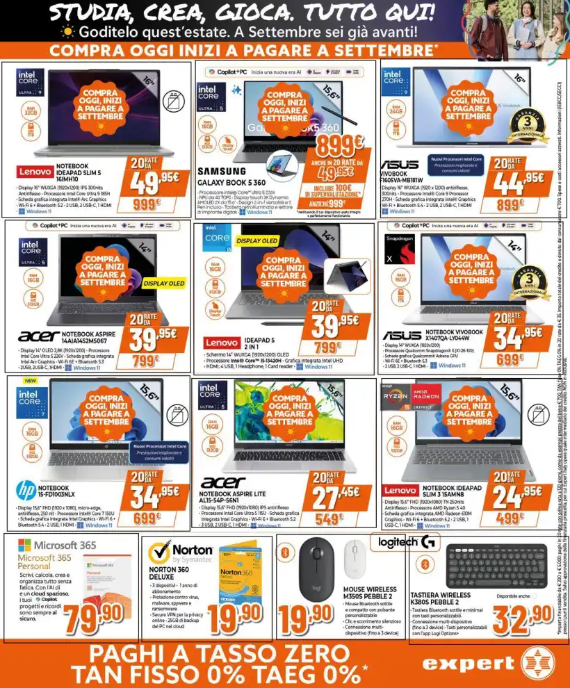 Volantino Promozioni24 pagina 859981