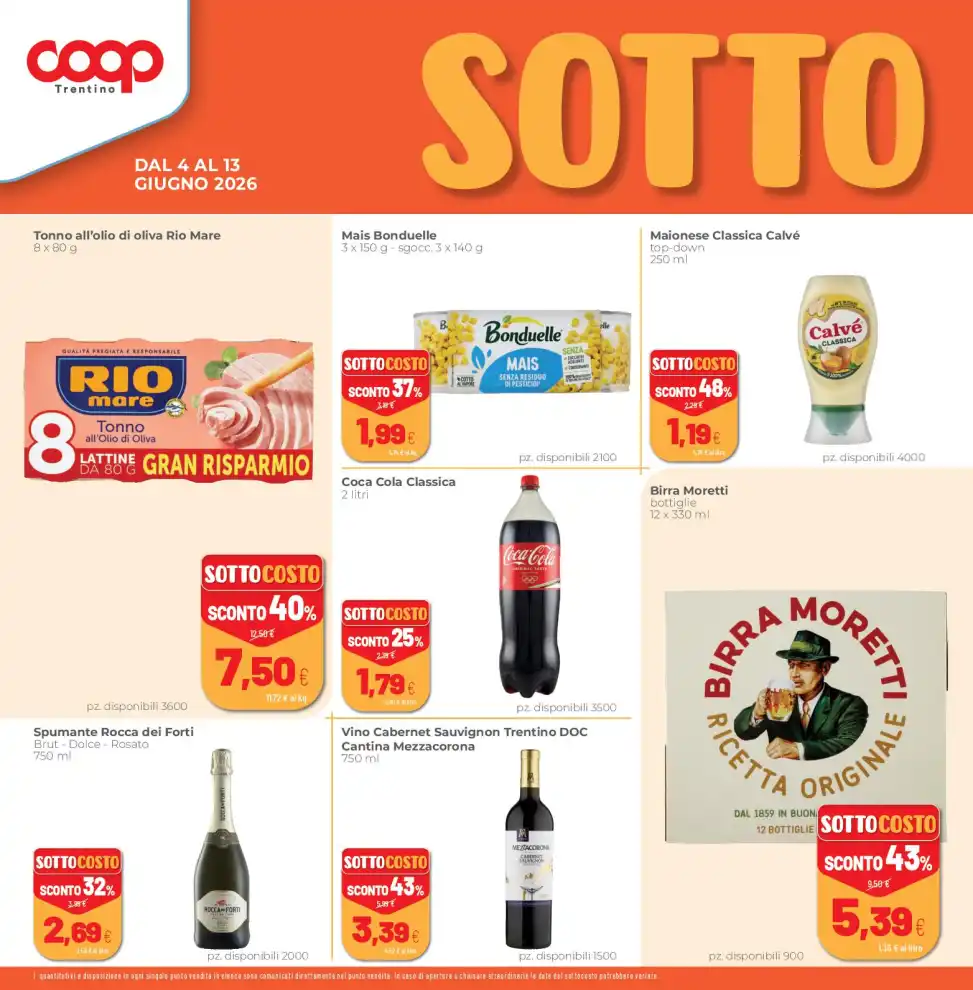 Volantino Promozioni24 pagina 728973