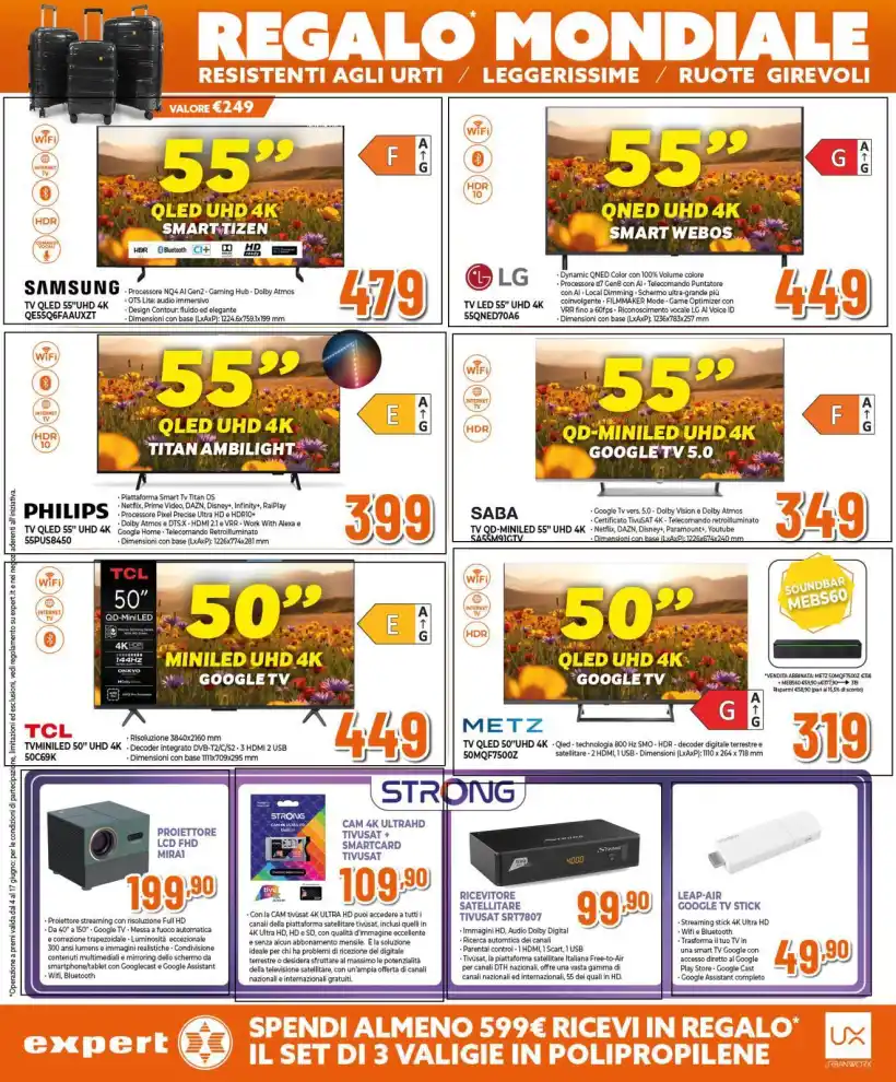 Volantino Promozioni24 pagina 696105