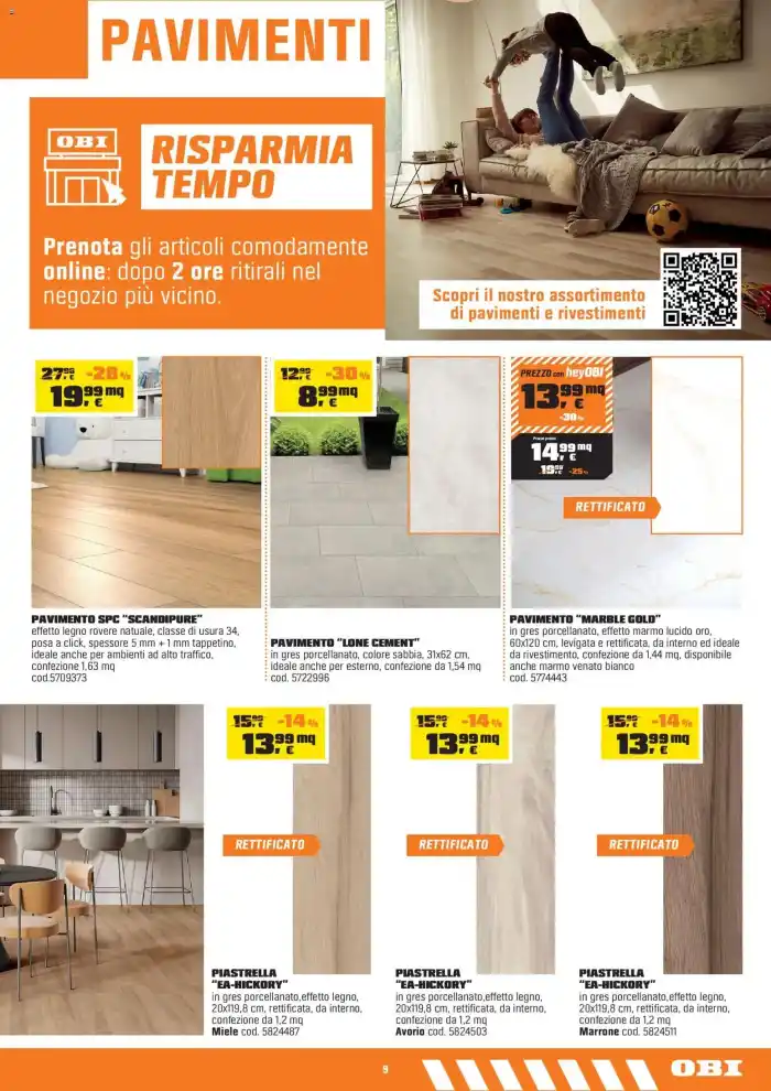 Volantino Promozioni24 pagina 127134