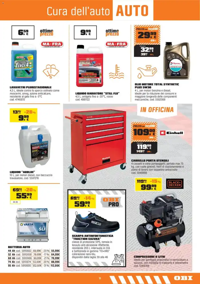 Volantino Promozioni24 pagina 637224