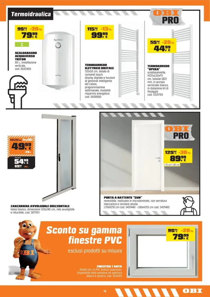 Volantino Promozioni24 pagina 584814