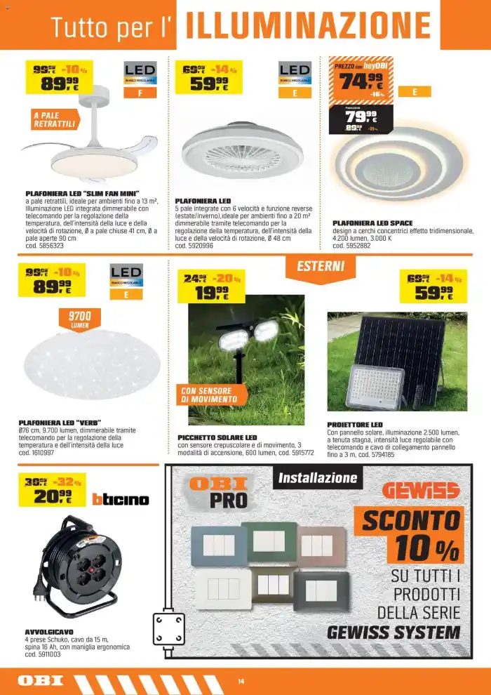 Volantino Promozioni24 pagina 782085