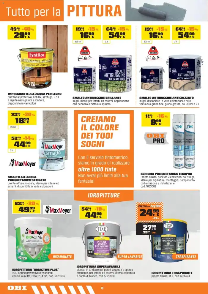 Volantino Promozioni24 pagina 378091
