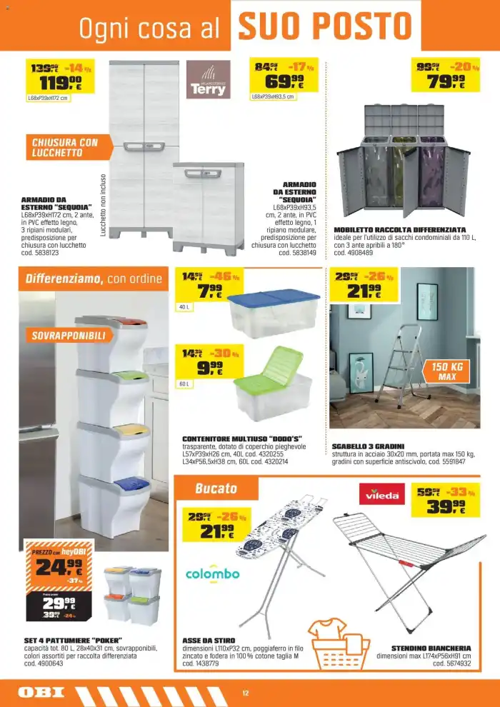 Volantino Promozioni24 pagina 744485