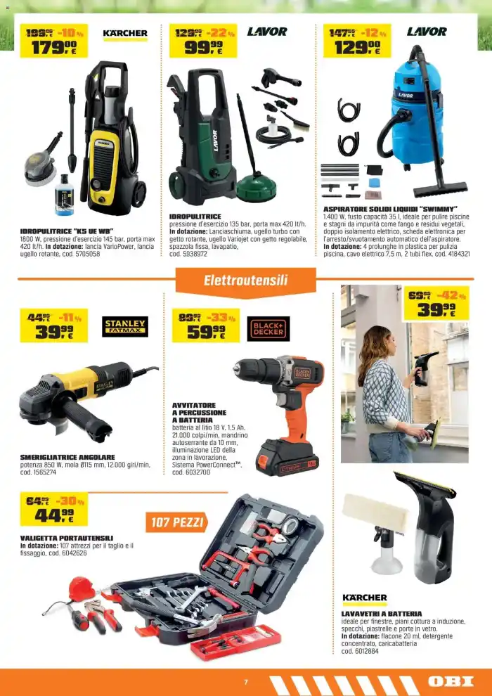 Volantino Promozioni24 pagina 756498