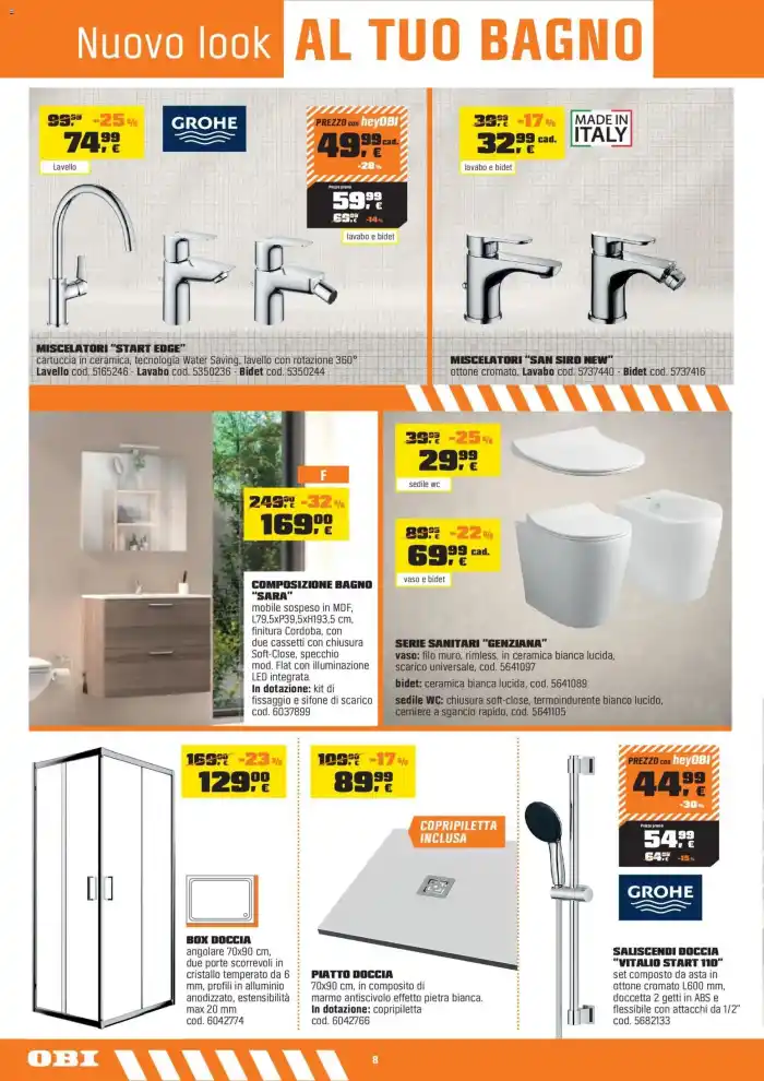 Volantino Promozioni24 pagina 834038