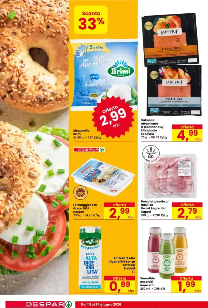 Volantino Promozioni24 pagina 873470