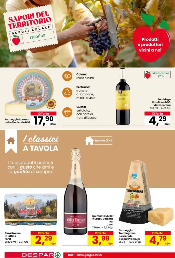 Volantino Promozioni24 pagina 230225