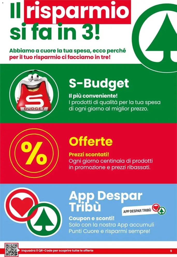 Volantino Promozioni24 pagina 883987