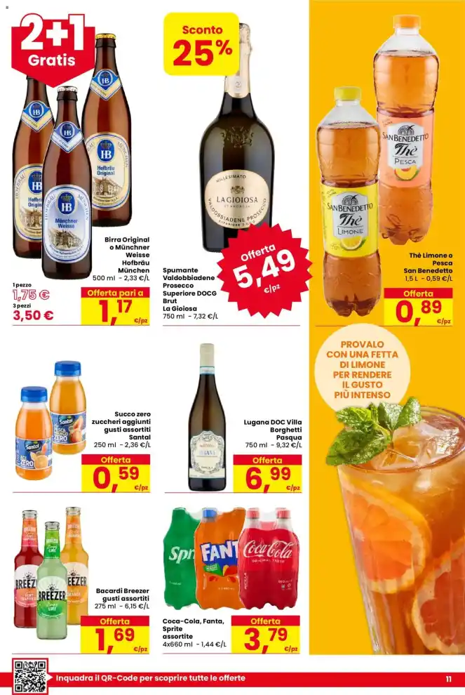 Volantino Promozioni24 pagina 903703
