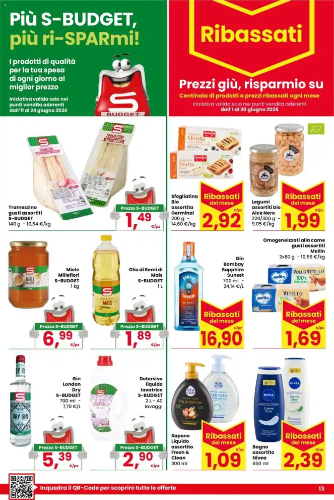 Volantino Promozioni24 pagina 152005