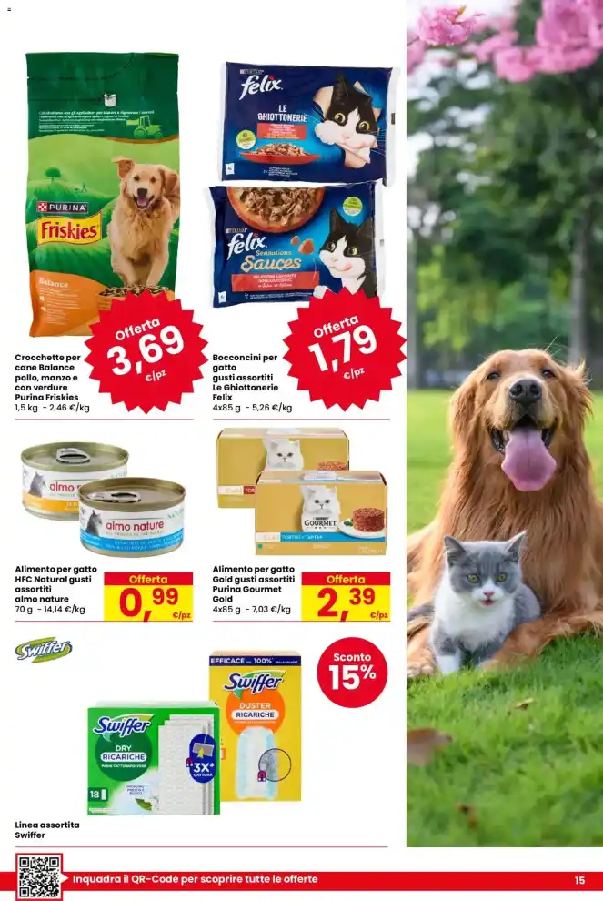Volantino Promozioni24 pagina 996525
