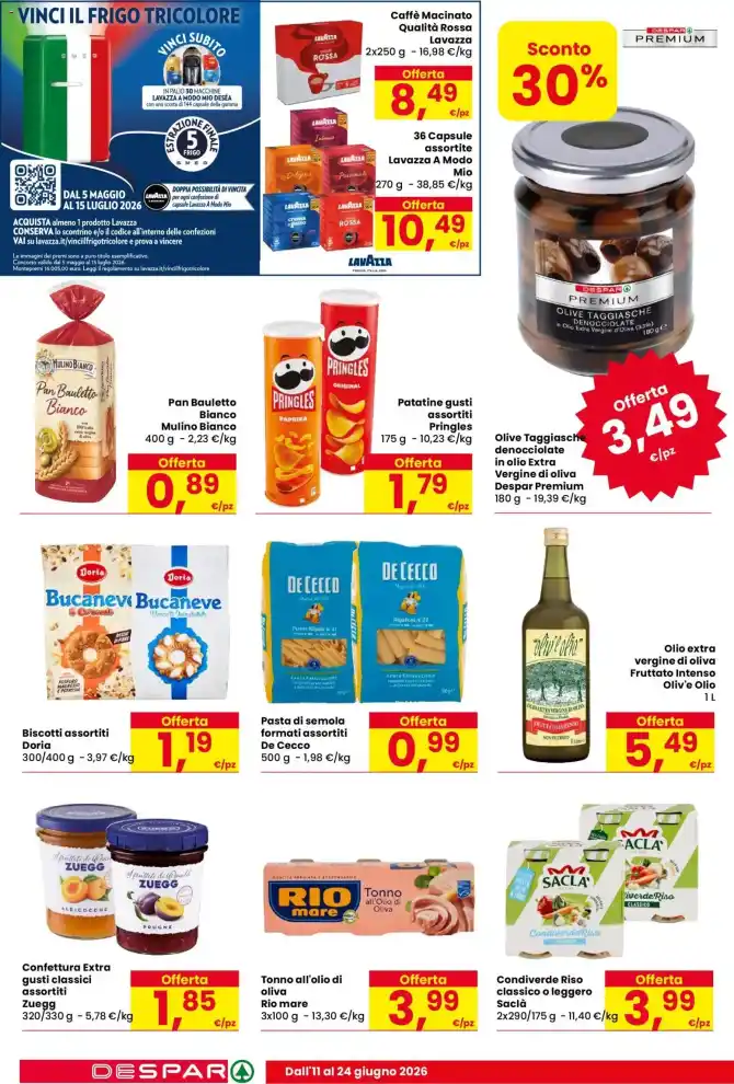 Volantino Promozioni24 pagina 518415