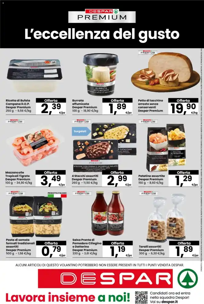 Volantino Promozioni24 pagina 550782