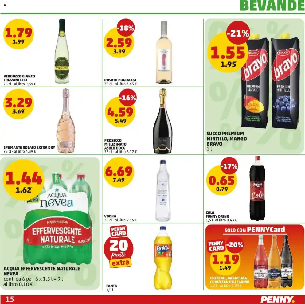 Volantino Promozioni24 pagina 631385