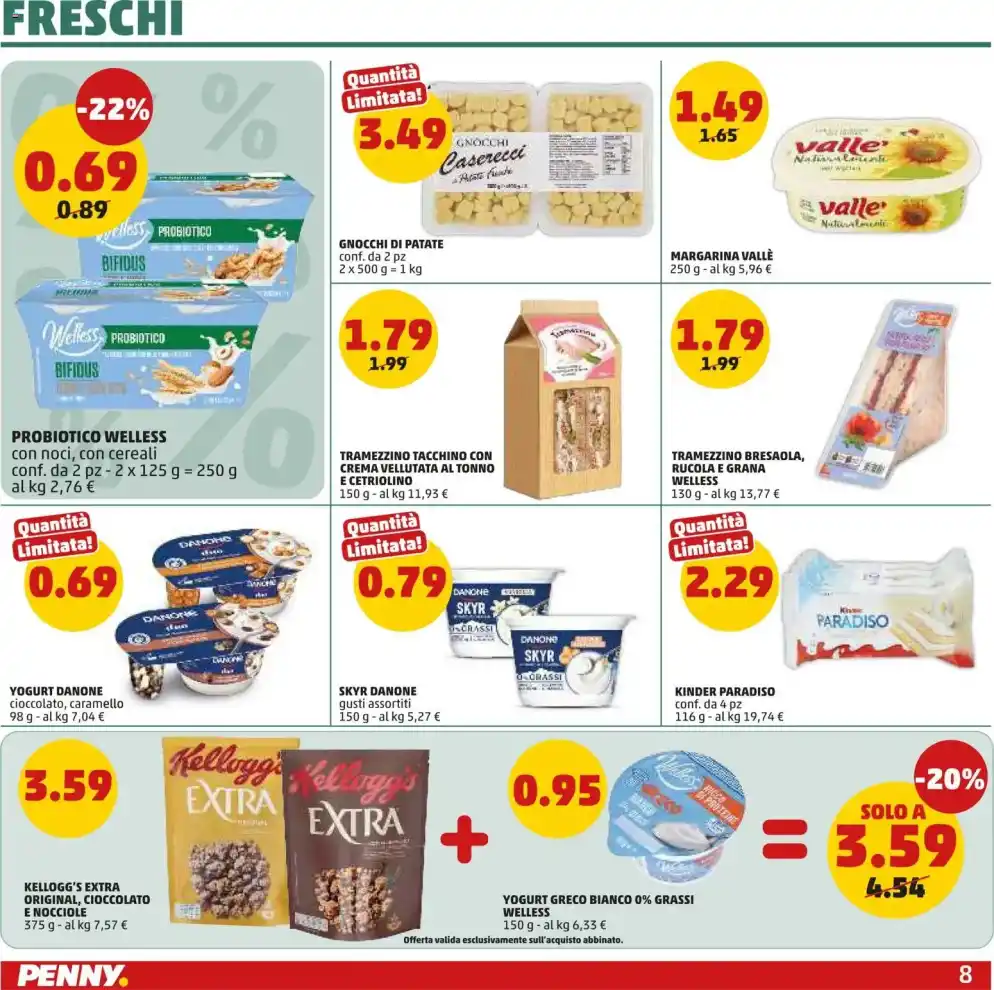 Volantino Promozioni24 pagina 218717