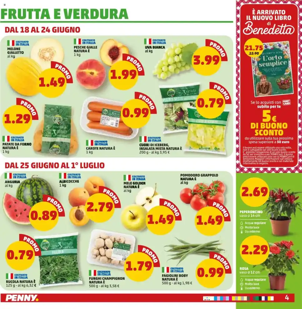 Volantino Promozioni24 pagina 173030