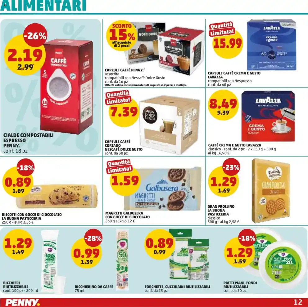 Volantino Promozioni24 pagina 226292
