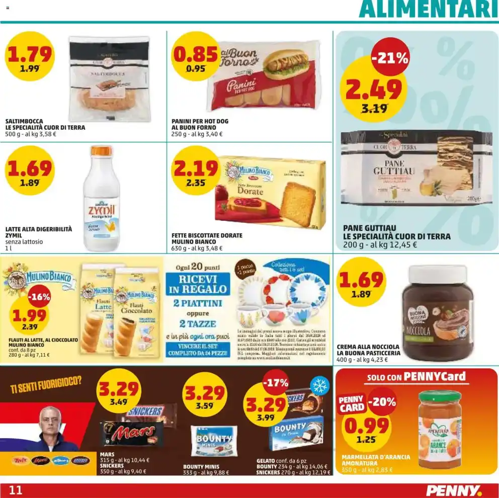 Volantino Promozioni24 pagina 612792
