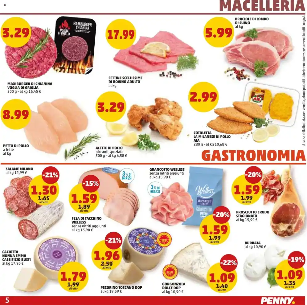 Volantino Promozioni24 pagina 503256